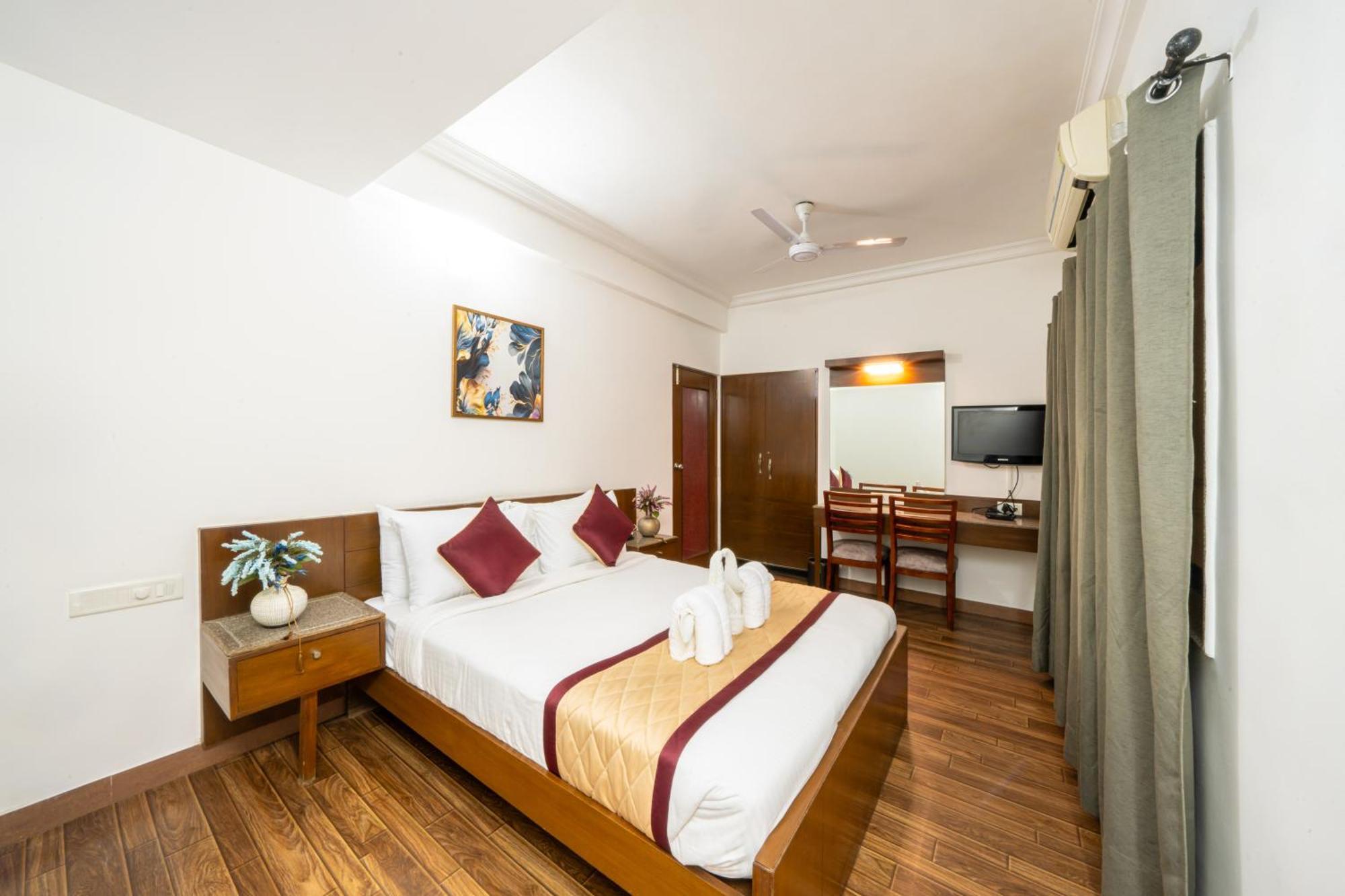 Midtown Suites Marathahalli Bangalore Exterior foto