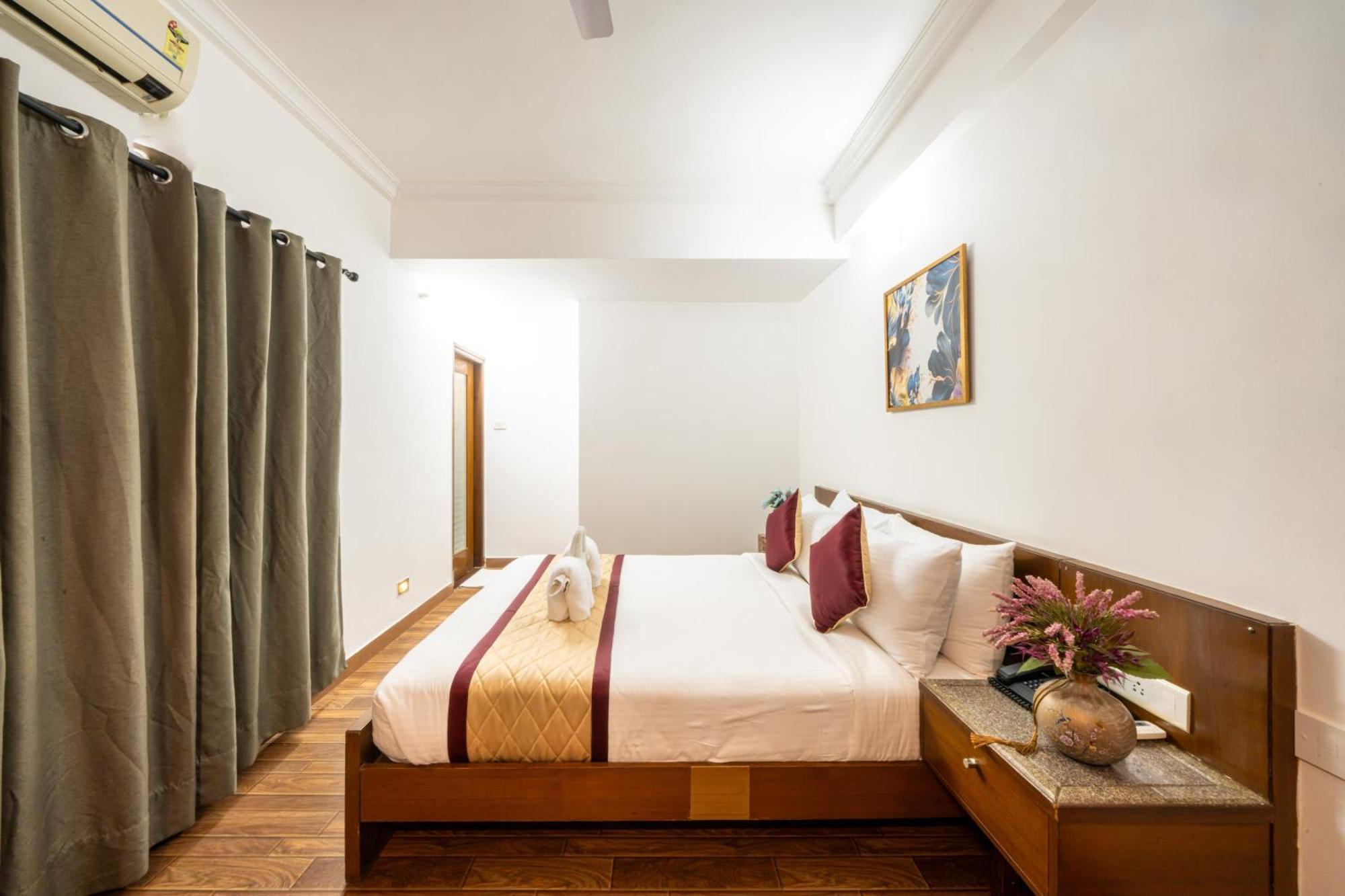 Midtown Suites Marathahalli Bangalore Exterior foto